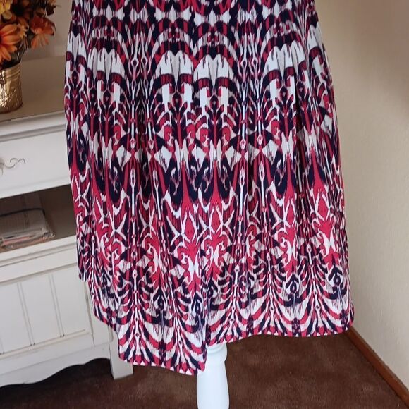 Danny and Nicole Soft Knit Dress - Picture 3 of 11